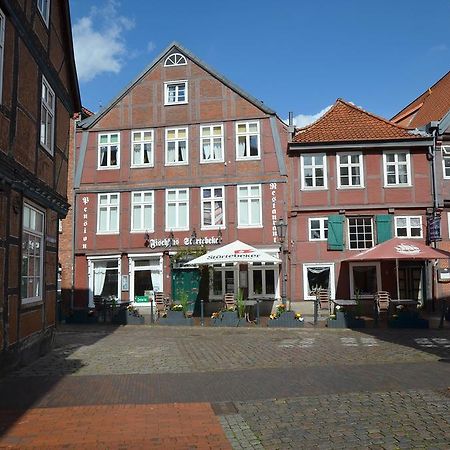 Pension Stoertebeker Stade Exterior photo